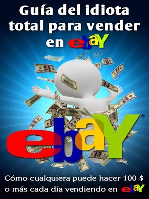 cover image of Guía del idiota total para vender en eBay